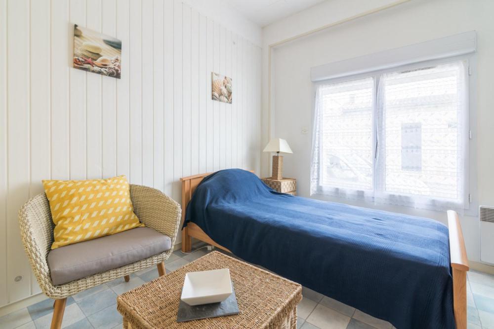 Apartamento Ile De Nole Rochefort  Exterior foto