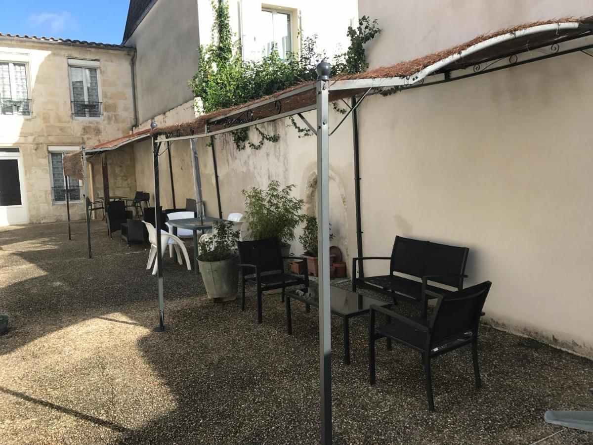 Apartamento Ile De Nole Rochefort  Exterior foto